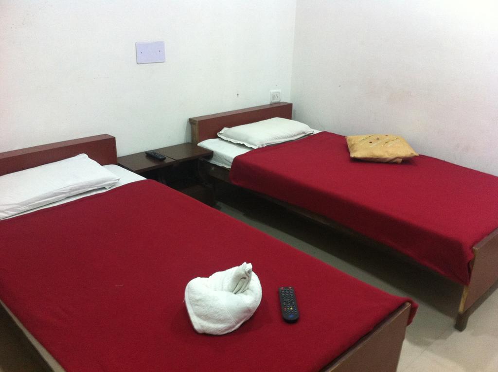 Hotel Safari Agra  Dış mekan fotoğraf