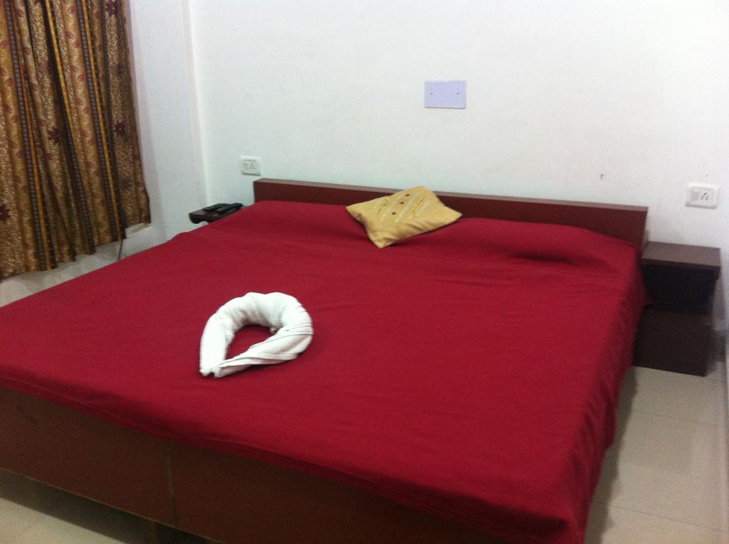 Hotel Safari Agra  Dış mekan fotoğraf