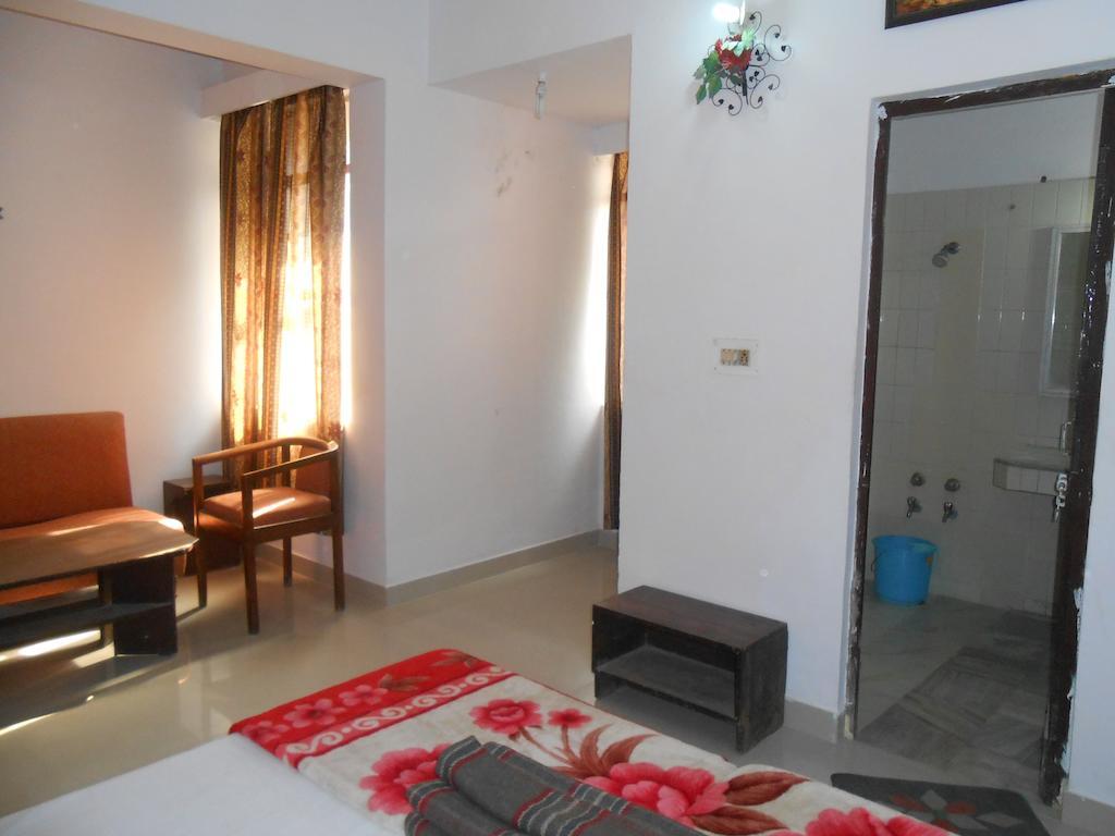 Hotel Safari Agra  Dış mekan fotoğraf