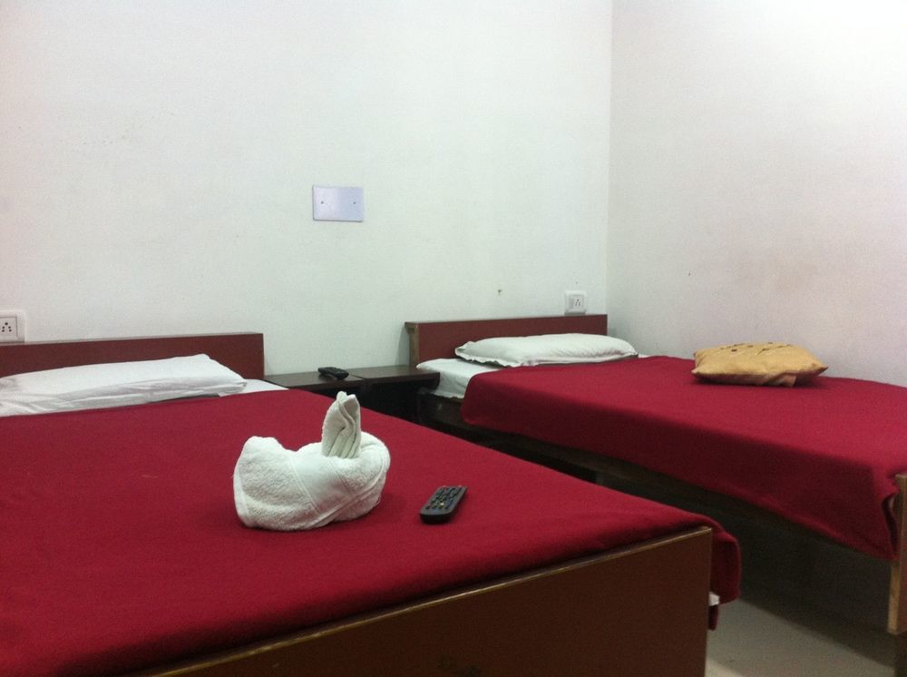 Hotel Safari Agra  Dış mekan fotoğraf