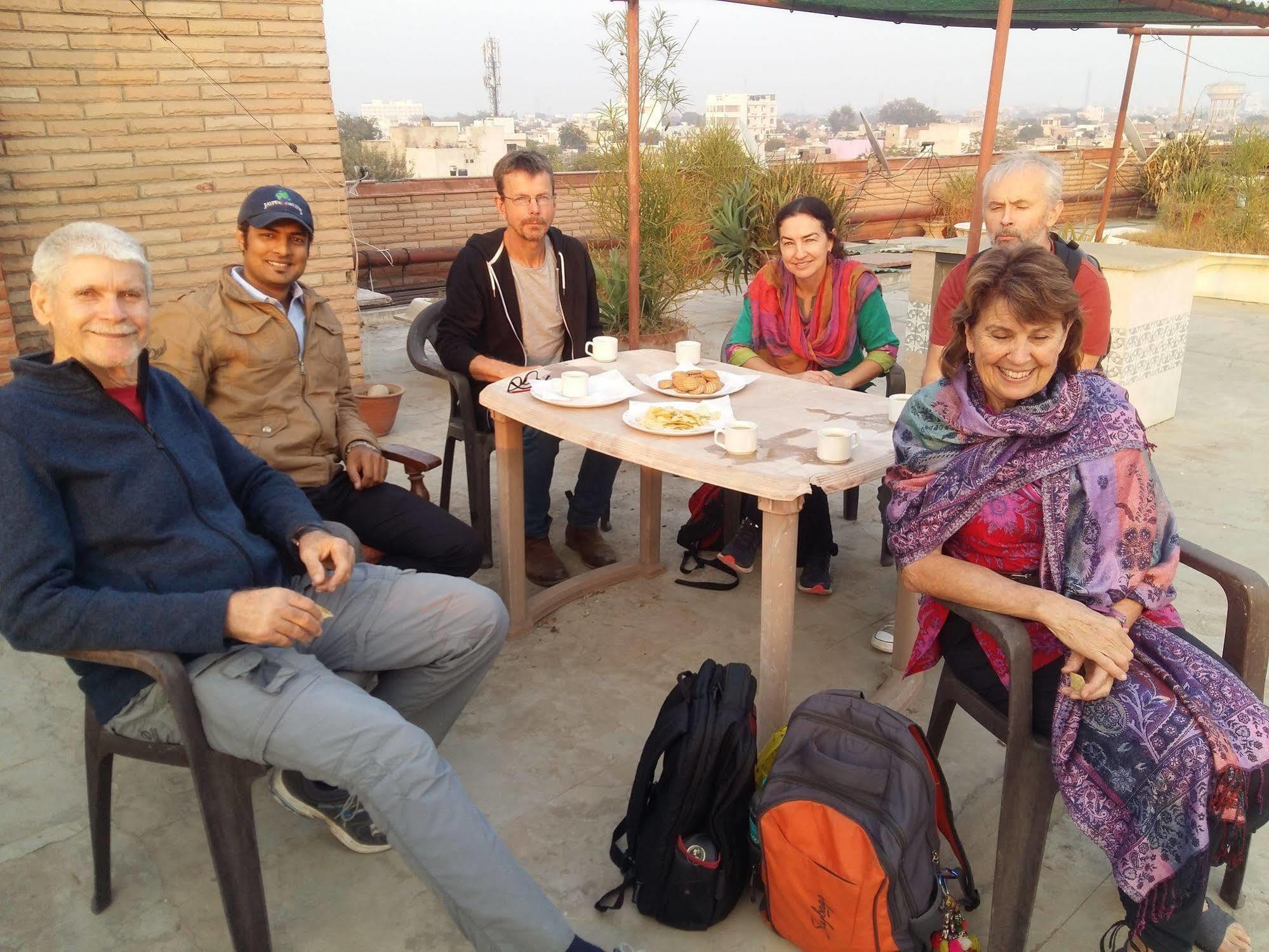 Hotel Safari Agra  Dış mekan fotoğraf